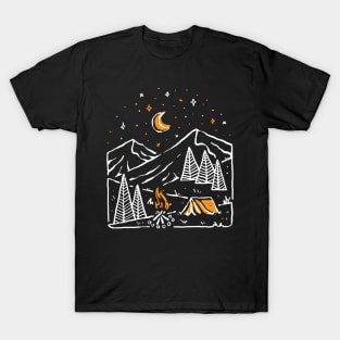 Night Relax T-Shirt